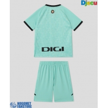 Athletic Bilbao Rezervni Dres za djecu 2025-26 Kratak Rukav (+ Kratke hlače)